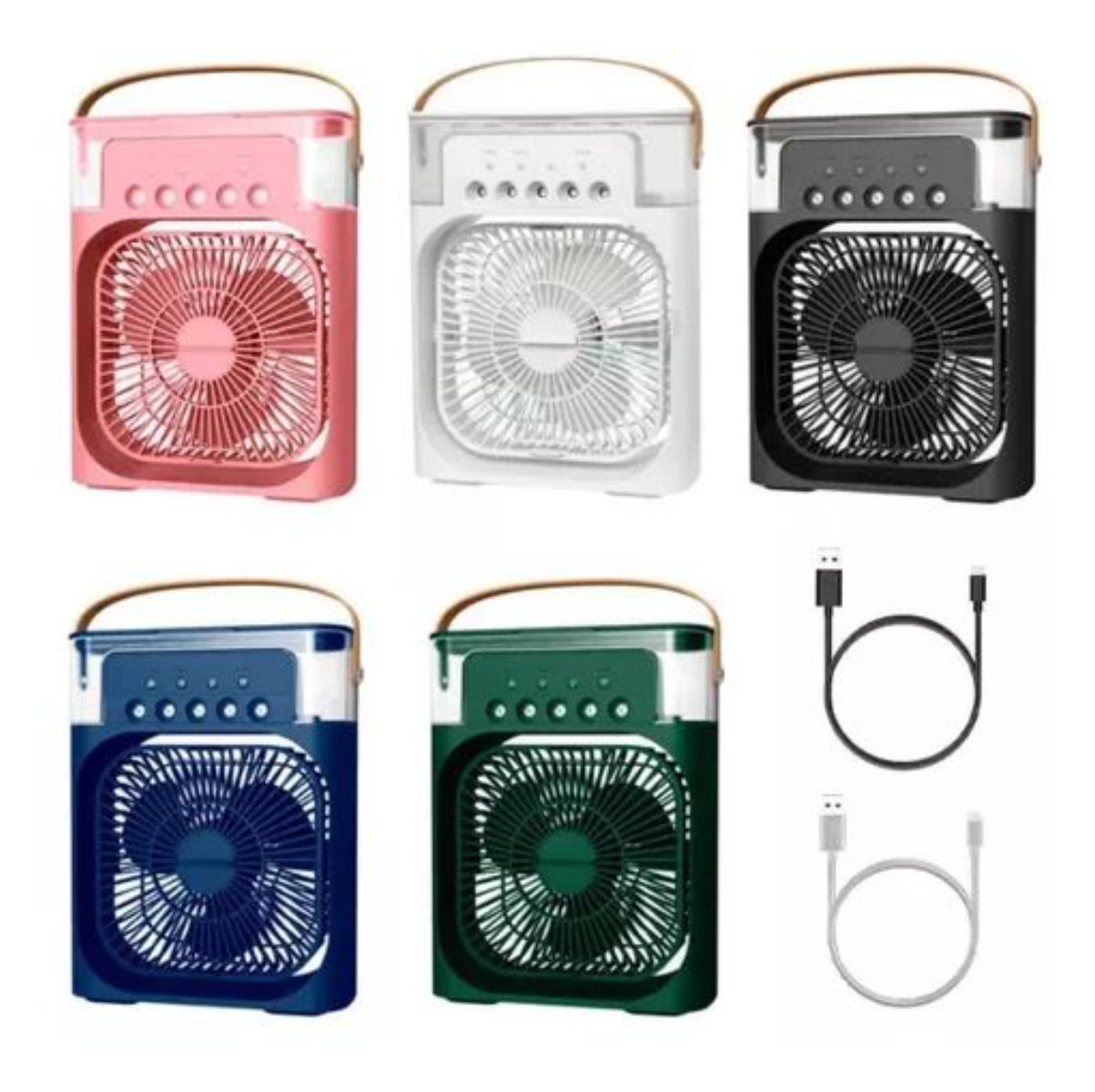 Miniatura 3 de Aire Ventilador Humificador más 2Esencia